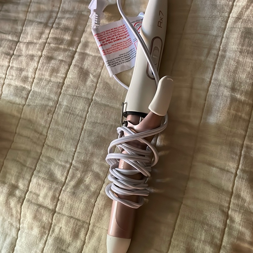 Hair curler